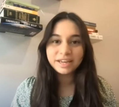 Image of  Zea  Khoja